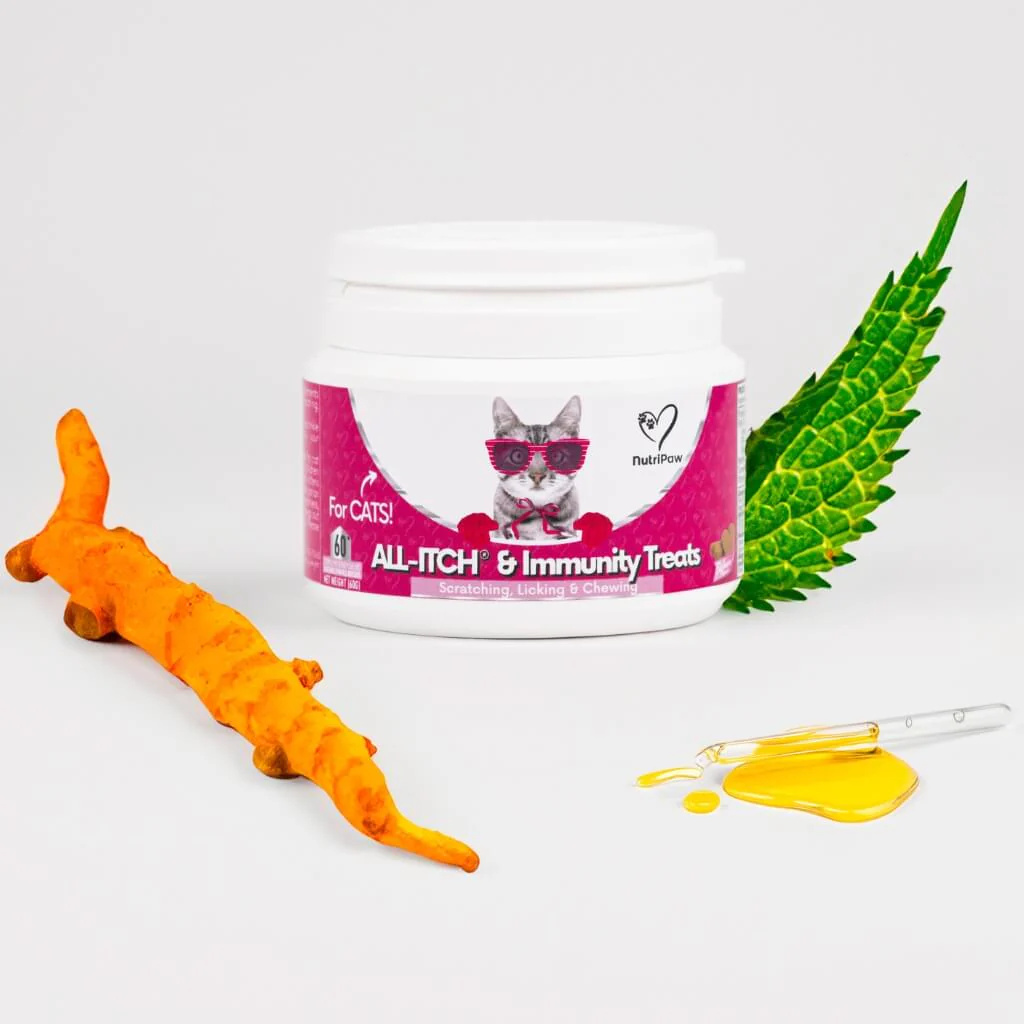 All-Itch Chews for Cats - Image 10