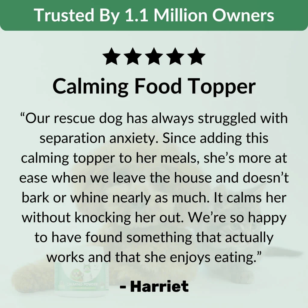 Calming Food Topper - Image 6