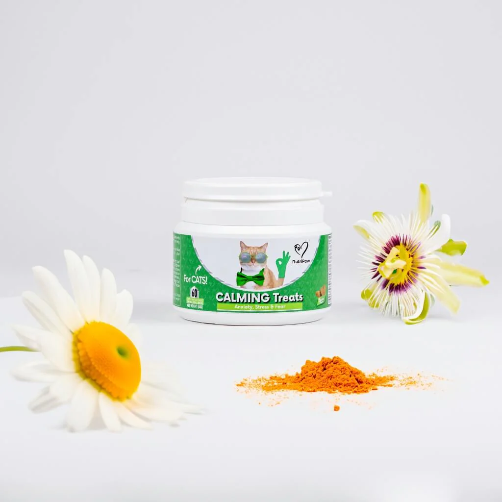 Calming Chew for Cats - Image 10