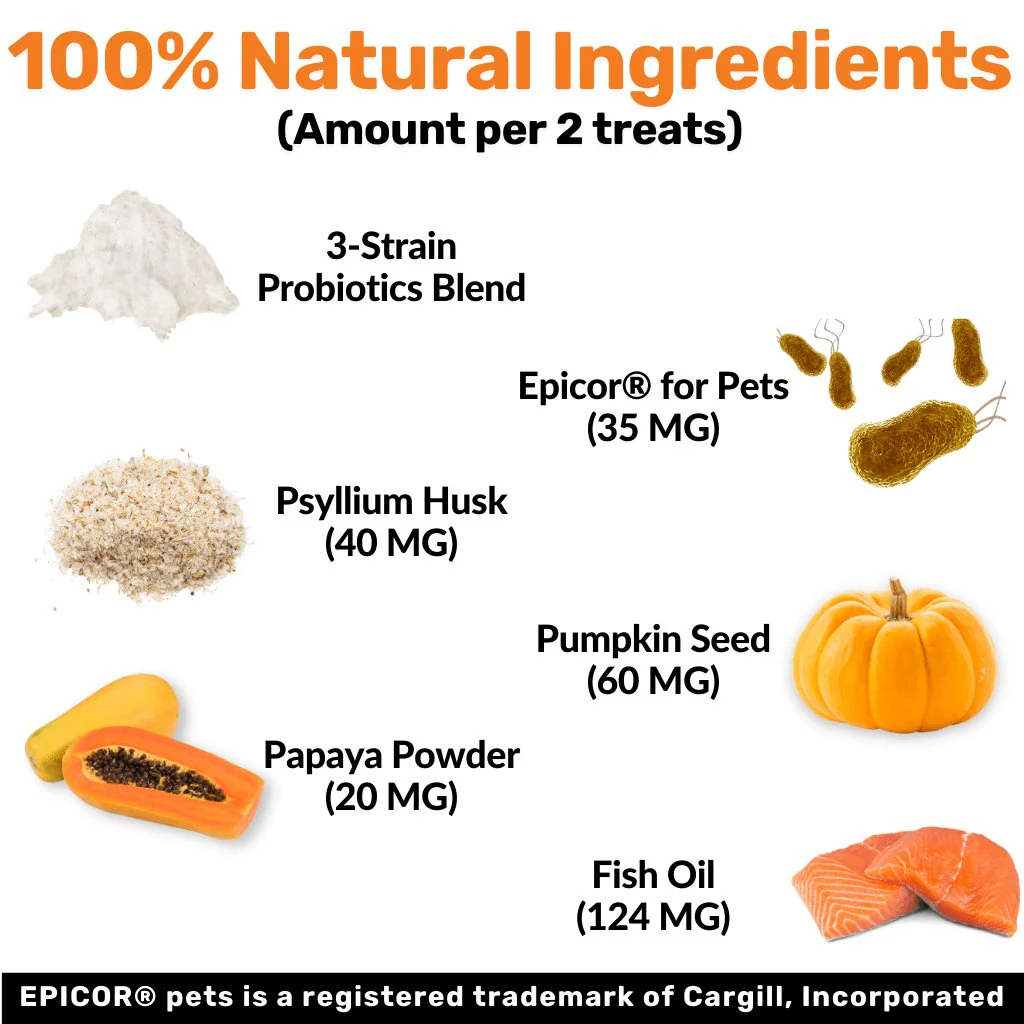 Probiotics & Hairball Chews - Image 5